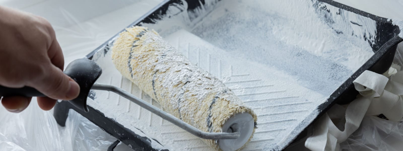 Courtyard Villa Painting The Villages FL