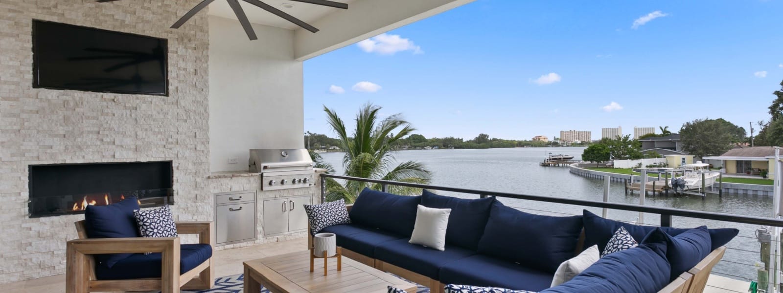 Lanai Painting The Villages FL 1 Lanai Painting The Villages FL