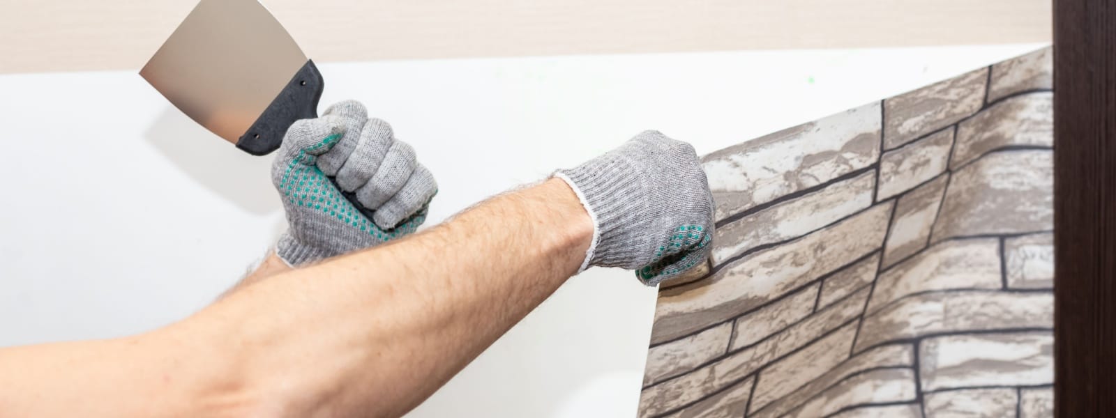 Wallpaper Removal The Villages FL